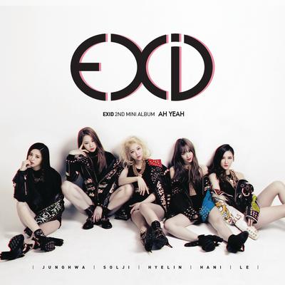 Ah Yeah By EXID's cover