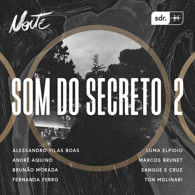 Jornada By Som Do Reino, Sangue e Cruz, Alessandro Vilas Boas's cover