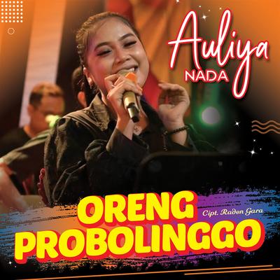 Oreng Probolinggo's cover