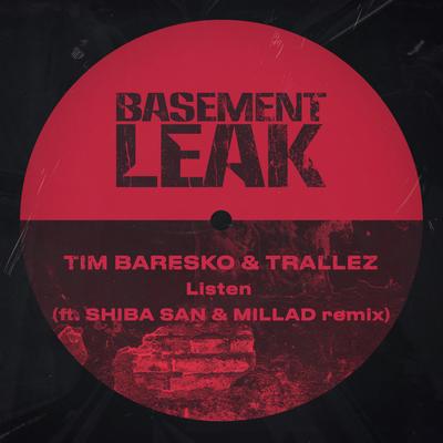 Listen (Shiba San & Millad Remix) By Tim Baresko, Trallez's cover