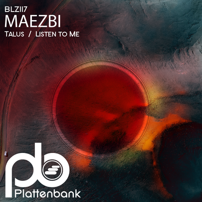 Talus By Maezbi's cover