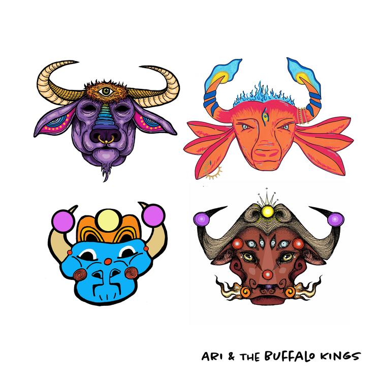 Ari and the Buffalo Kings's avatar image