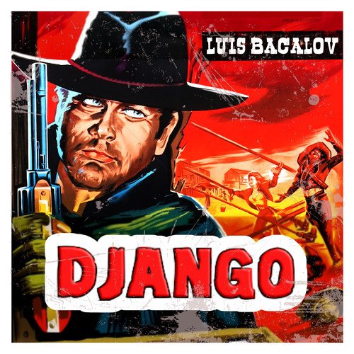 Django Unchained playlist's cover