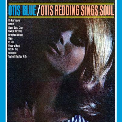My Girl By Otis Redding's cover