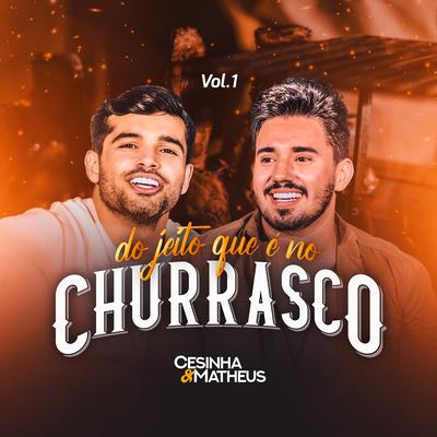 Do Jeito Que É no Churrasco, Vol. 1's cover