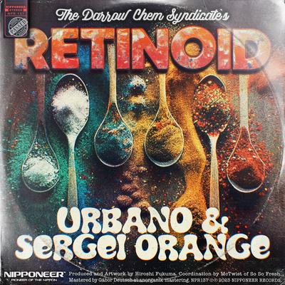 Retinoid (Urbano & Sergei Orange Remix)'s cover