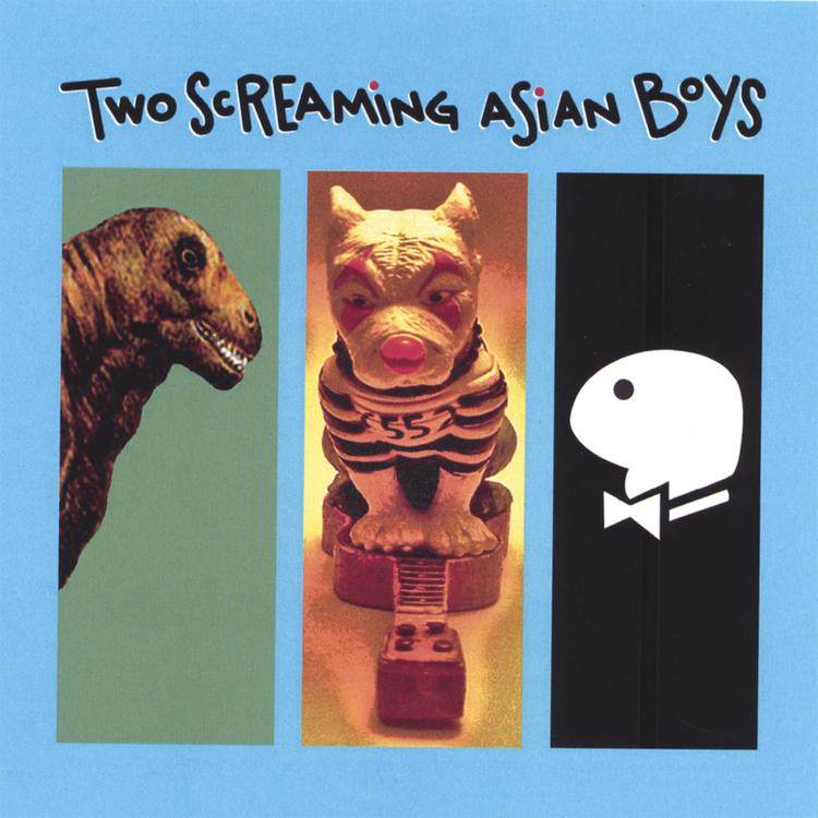 Two Screaming Asain Boys's avatar image