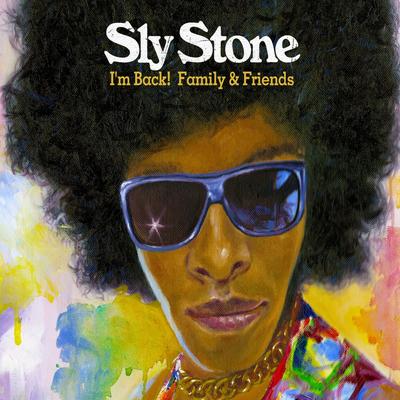 Family Affair By Sly Stone's cover