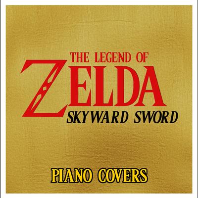 Romance in the Air (From "The Legend of Zelda: Skyward Sword") [Piano Version]'s cover