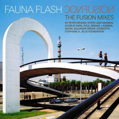 Mother Nature (Blue foundation Remix) By Fauna Flash's cover