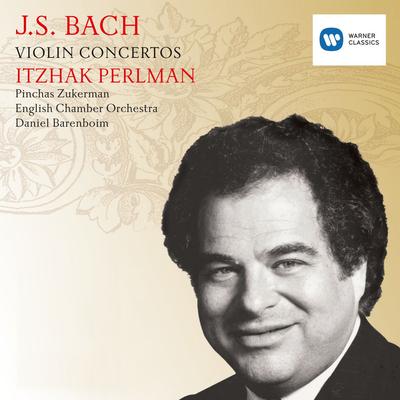 Bach: Violin Concertos's cover