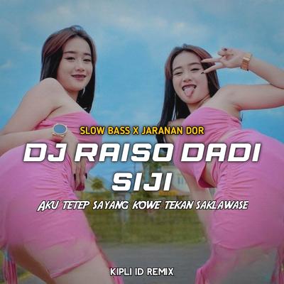 DJ AKU TETEP SAYANG KOWE TEKANE SAKLAWASE SLOW BASS X JARANAN DOR's cover