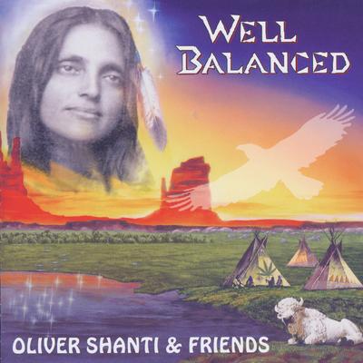 Well Balanced By Oliver Shanti & Friends's cover