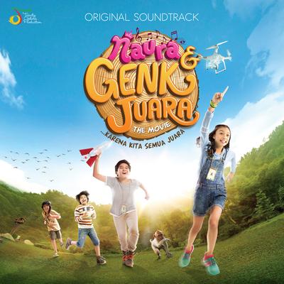 Setinggi Langit (Movie Version)'s cover