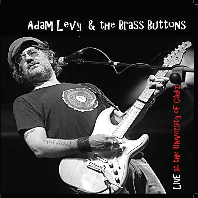 Adam Levy & The Brass Buttons's avatar image