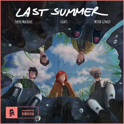 Last Summer By Tokyo Machine, Weird Genius, Lights's cover