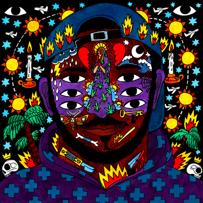 GLOWED UP By KAYTRANADA, Anderson .Paak's cover