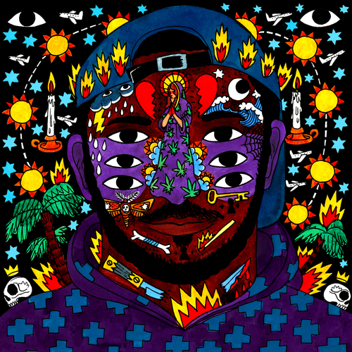 #kaytranada's cover