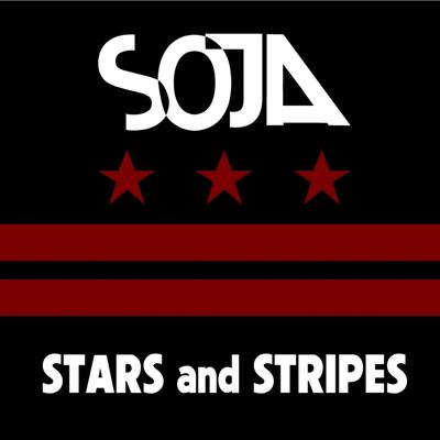 Stars and Stripes By SOJA's cover