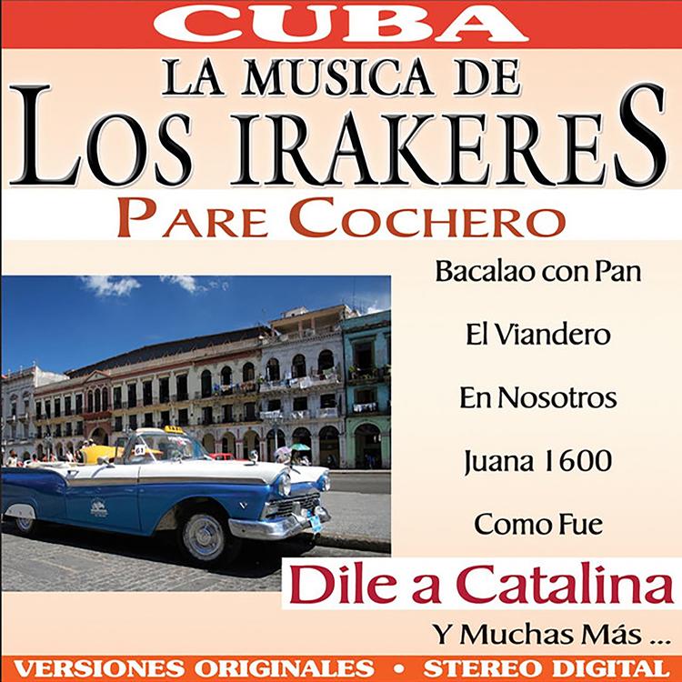 LOS IRAKERES's avatar image