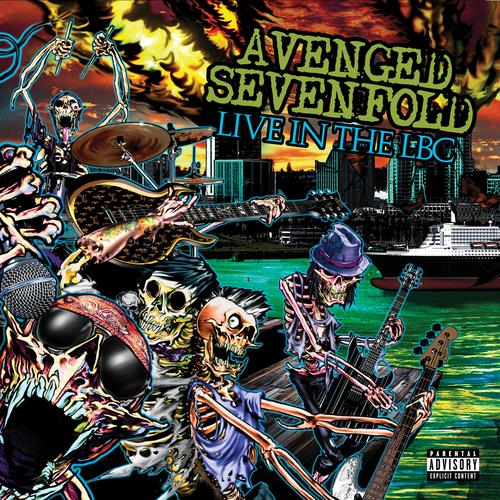 A7x's cover