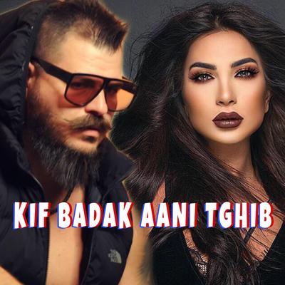 Shiraz Kif Badak Ani tghib Remix's cover