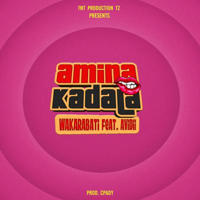 Amina Kadala's cover
