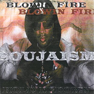 Blowing Fire 'New Cd Downloadable Dance Music''s cover