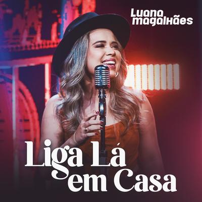 Liga Lá em Casa's cover