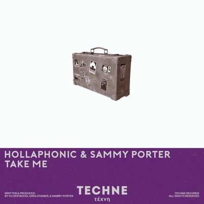 Take Me By Hollaphonic, Sammy Porter's cover