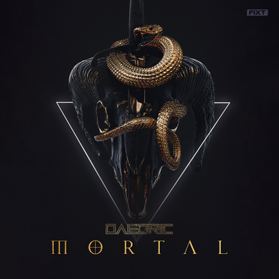 Mortal By Daedric's cover