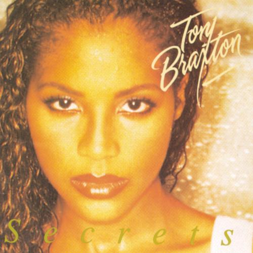 Toni Braxton's cover