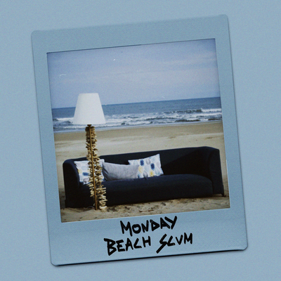 Monday By BEACH SCVM's cover