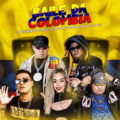 Baile da Colômbia's cover