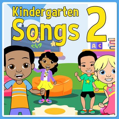 Kindergarten Songs 2's cover