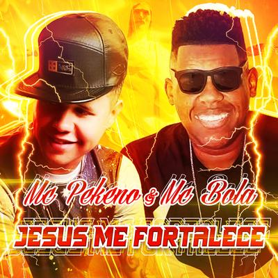 Jesus Me Fortalece's cover