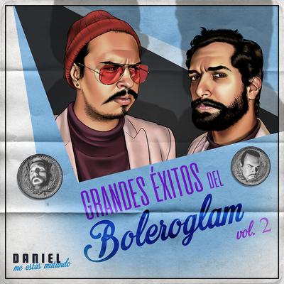 Grandes Éxitos del Boleroglam, Vol. 2's cover