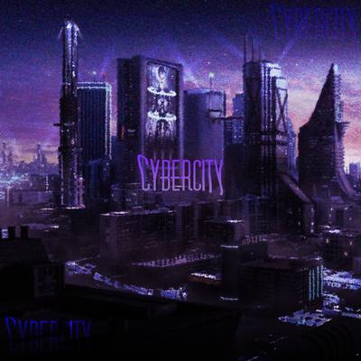 Cybercity By Pluglip's cover