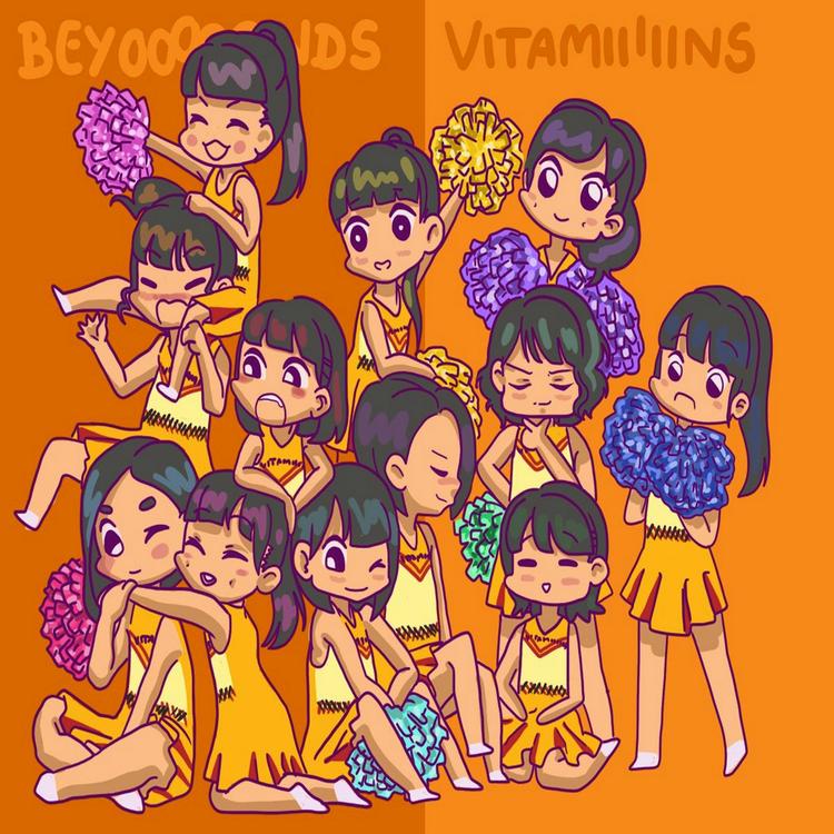 BEYOOOOONDS's avatar image