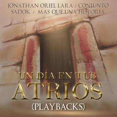 Hierbas Amargas By Jonathan Oriel Lara, Conjunto Sadok, MÁS QUE UNA HISTORIA, Jonathan Oriel Lara Jofre's cover