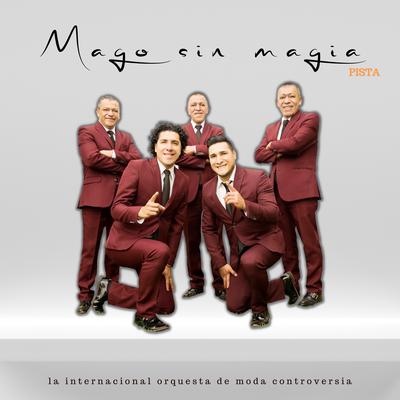 Mago Sin Magia's cover