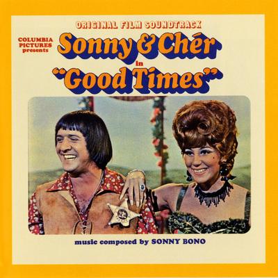 Good Times-Original Film Soundtrack's cover