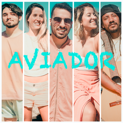 Aquarela: Aviador's cover