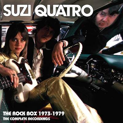 If You Can't Give Me Love (2017 Remaster) By Suzi Quatro's cover