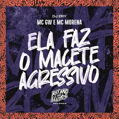 Ela Faz o Macete Agressivo By Mc Gw, MC Morena, DJ Ery's cover