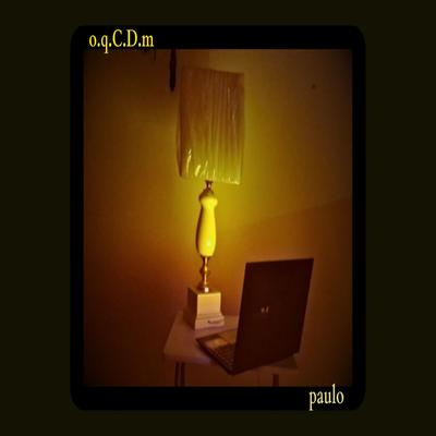 Amigo Silêncio By PAULO's cover