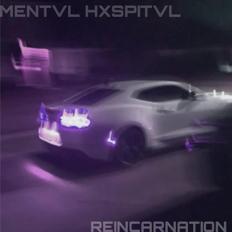 MENTVL HXSPITVL's avatar image