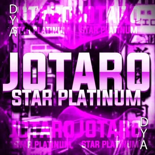 Jotaro: Star Platinum's cover