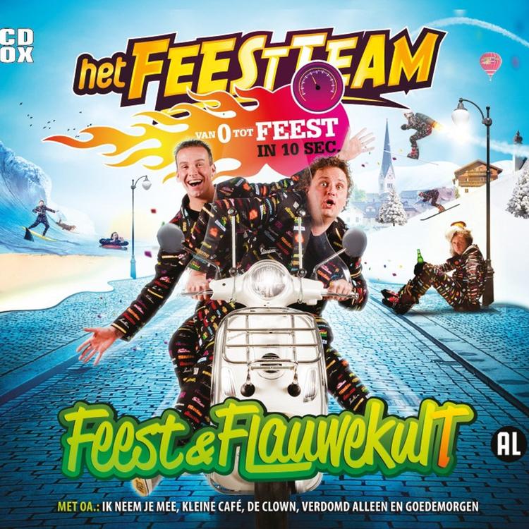 Feestteam's avatar image