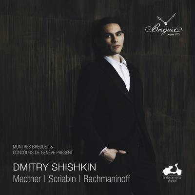 Canzona Serenata, Op. 38 No. 6 By Dmitry Shishkin's cover